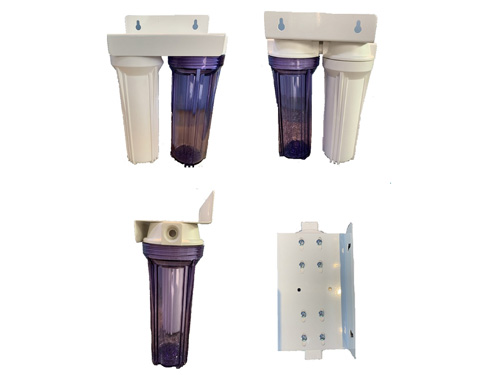 2-Stage Filtration System (1/2"or 1/4")